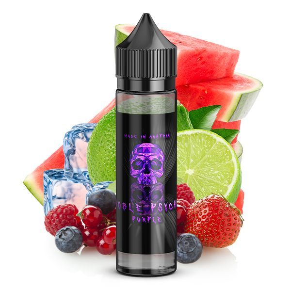 Headshot Aroma - Noble Psycho - Purple 10ml