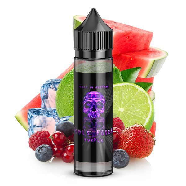 Headshot - Noble Psycho - Purple Aroma 10ml