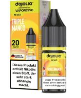 Dojoliq - Triple Mango Liquid