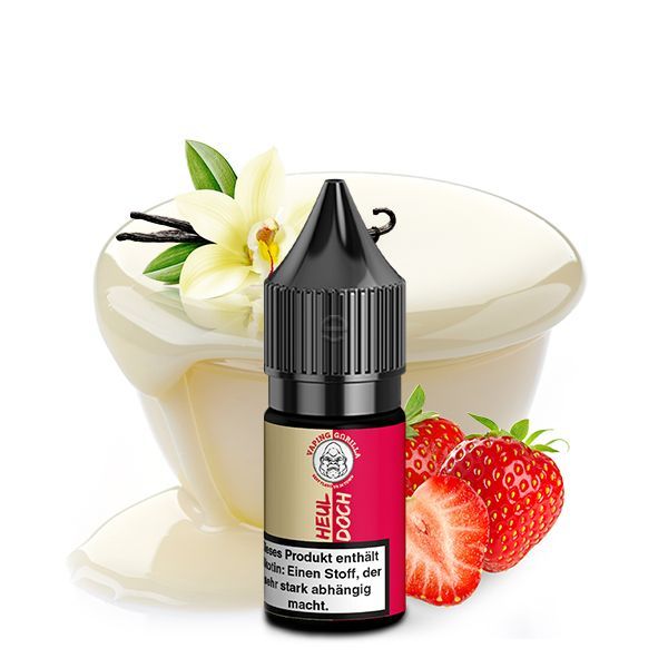 Vaping Gorilla - Heul Doch Nikotinsalz Liquid