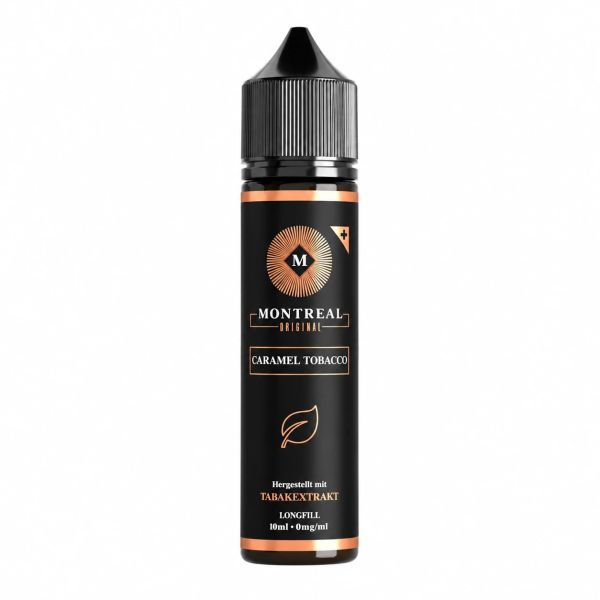 Montreal - Caramel Tobacco Aroma 10ml