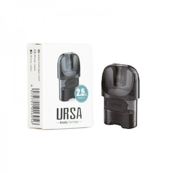Lost Vape Ursa Nano Pod - Ohne Coil online kaufen | Mc Smoker | Mc Smoker