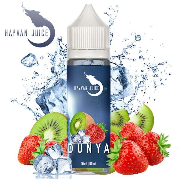 Hayvan Juice - Dünya Aroma 10ml