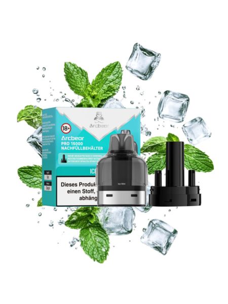 Arcbear Pro 1500 Pod - Ice Mint