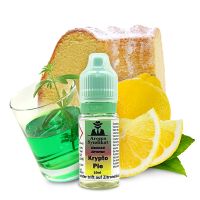 Syndikat Deluxe Aroma - Krypto Pie 10ml Syndikat Deluxe Aroma - Krypto Pie 10ml