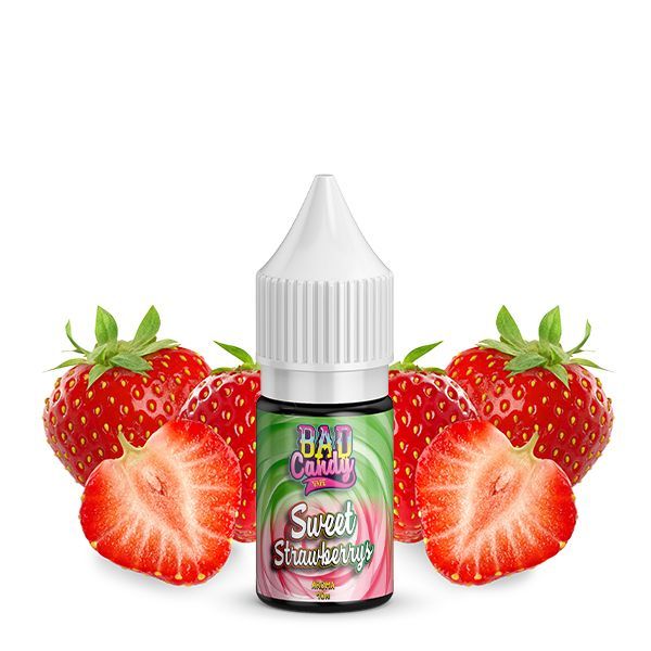 Bad Candy - Sweet Strawberrys Aroma 10ml