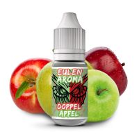 Eulen Aroma - Doppelapfel Aroma 10ml Eulen Aroma - Doppelapfel Aroma 10ml