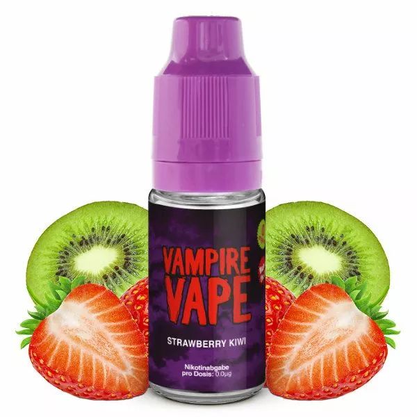 Vampire Vape - Strawberry & Kiwi