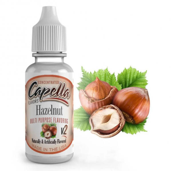 Capella Aroma - Hazelnut V2 13ml