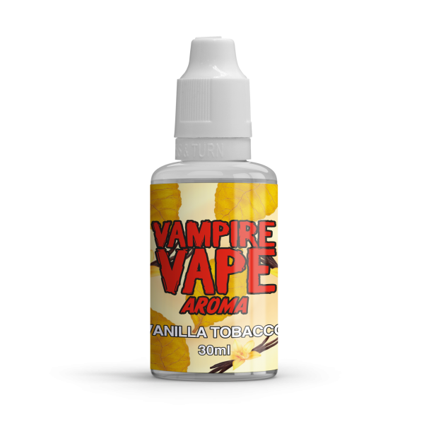 Vampire Vape - Vanilla Tobacco Aroma 30ml