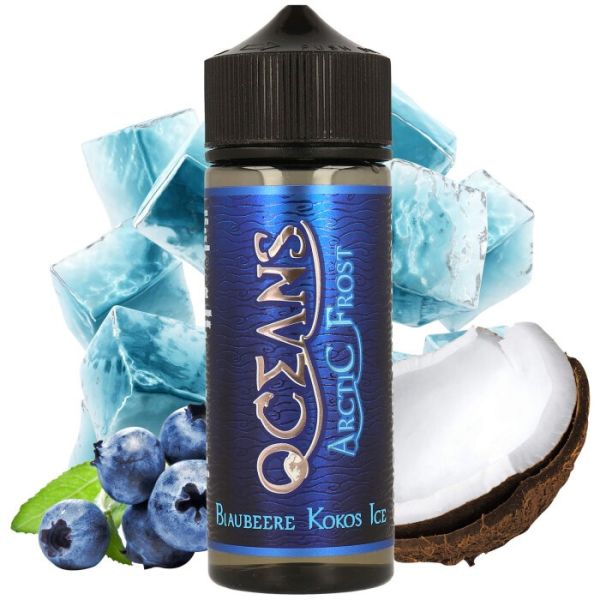 Oceans Aroma - Arctic Frost 10ml