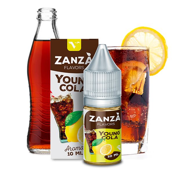 ZANZÀ Aroma - Young Cola 10ml