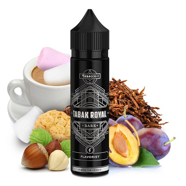 Flavorist Aroma - Tabak Royal Dark 15ml
