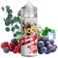 K-Boom Aroma - Special Edition - Red Bomb 10ml K-Boom Aroma - Special Edition - Red Bomb 10ml