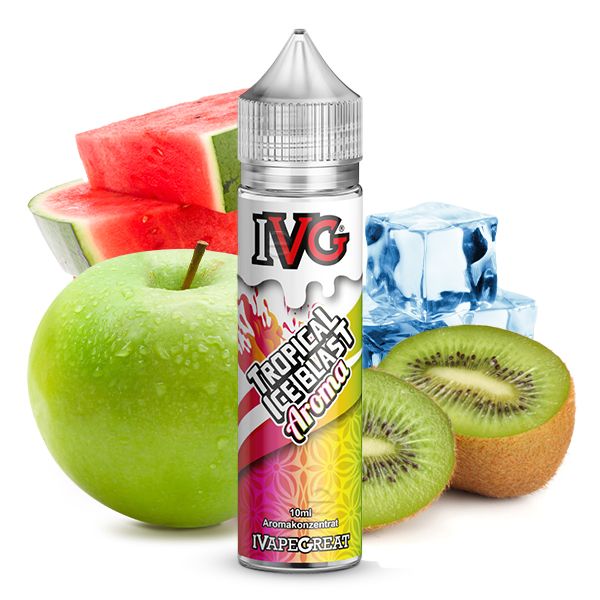 IVG - Tropical Ice Blast Aroma 10ml