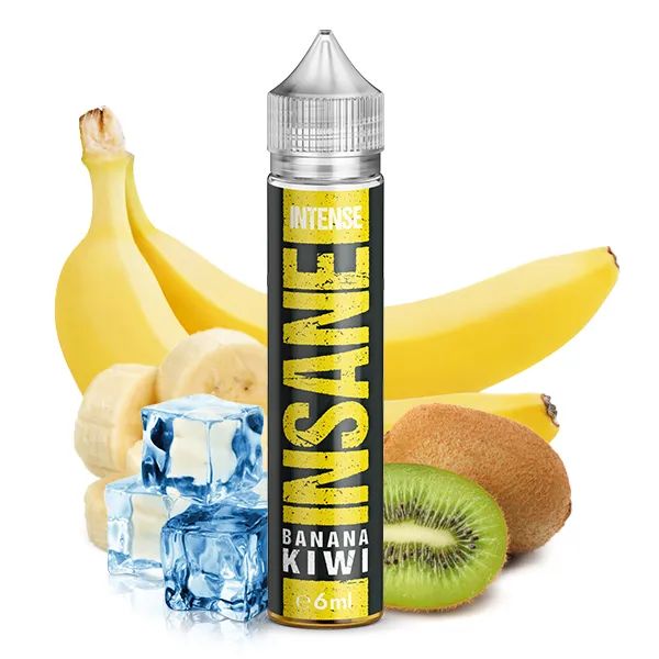 Insane - Banana Kiwi Aroma 6ml
