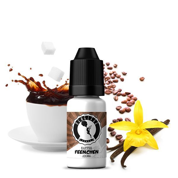 Nebelfee Aroma - Little Kaffeenchen 10ml