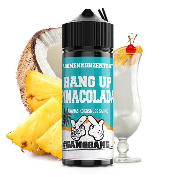 #GANGGANG Aroma - Hang Up Pinacolada 10ml