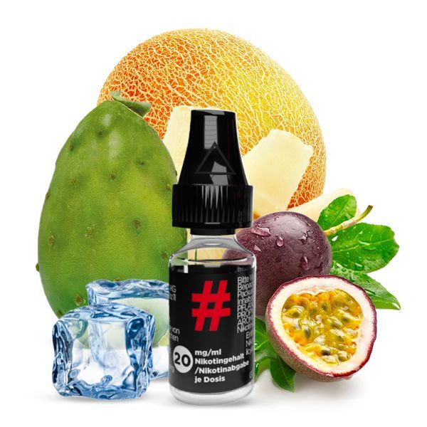 Must Have Nikotinsalz Liquid - #