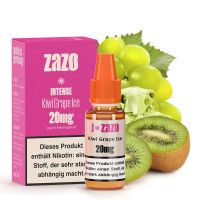 ZAZO INTENSE - Kiwi Grape Ice Nikotinsalz Liquid ZAZO INTENSE - Kiwi Grape Ice Nikotinsalz Liquid