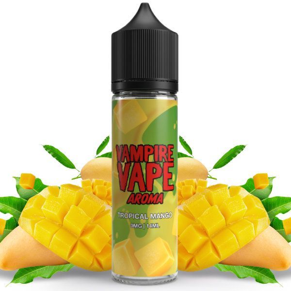 Vampire Vape Aroma - Tropical Mango 14ml