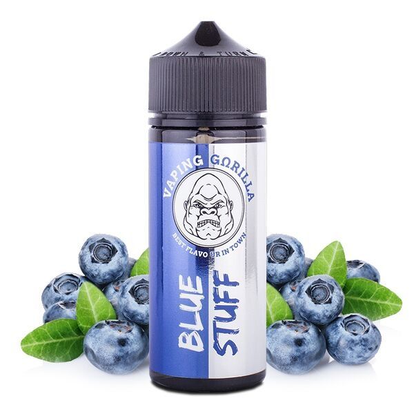 Vaping Gorilla Aroma - Blue Stuff 15ml