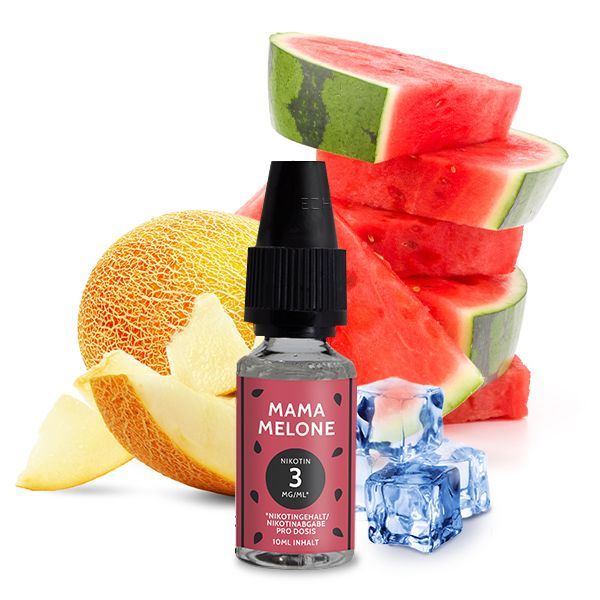 Tante Dampf - Mama Melone 10ml