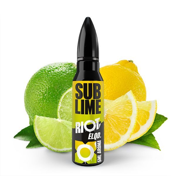 Riot Squad Aroma - Sub Lime 5ml