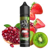 Six Licks Aroma - Strawberry, Kiwi & Pomegranate Six Licks Aroma - Strawberry, Kiwi & Pomegranate