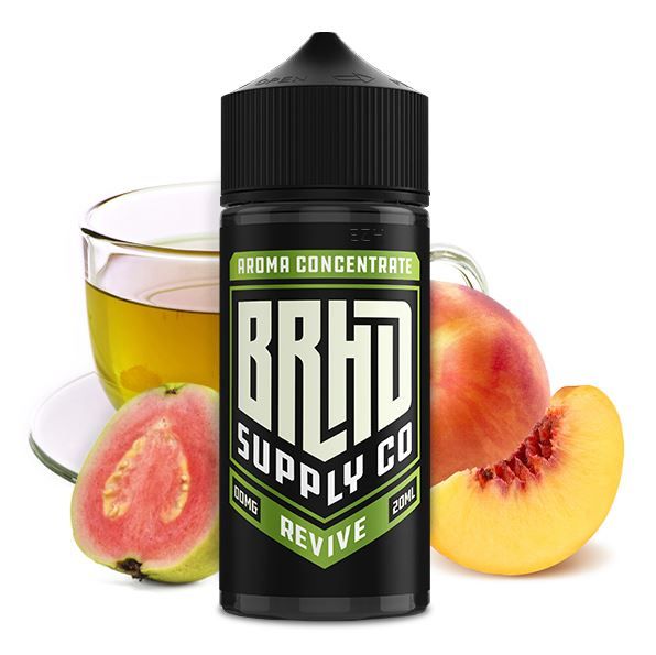 Barehead Aroma - Revive 20ml