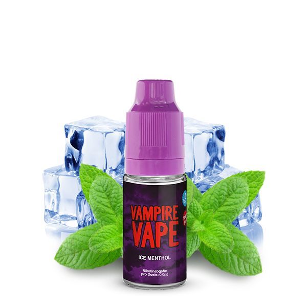 Vampire Vape - Ice Menthol