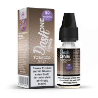 Dash One - Tobacco Nikotinsalz Liquid Dash One - Tobacco Nikotinsalz Liquid