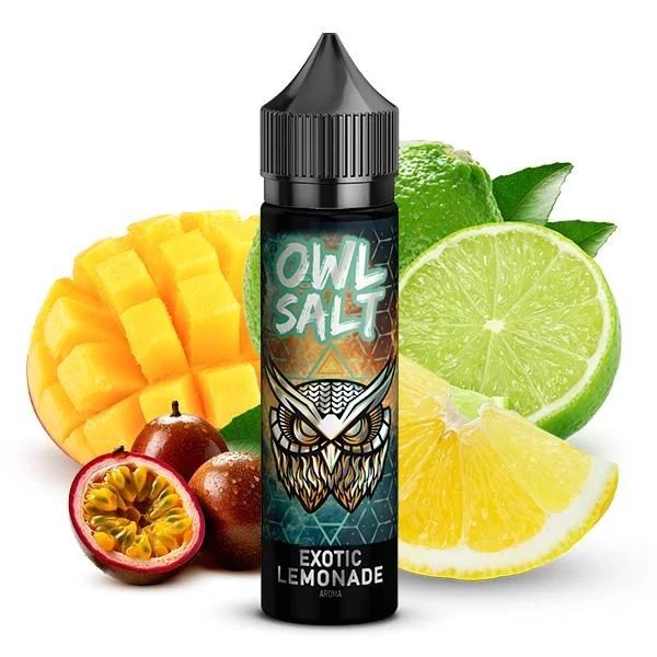 OWL Salt - Exotic Lemonade Aroma 10ml