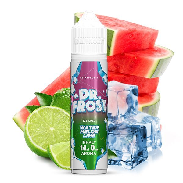 Dr. Frost Aroma - Watermelon Lime 14ml