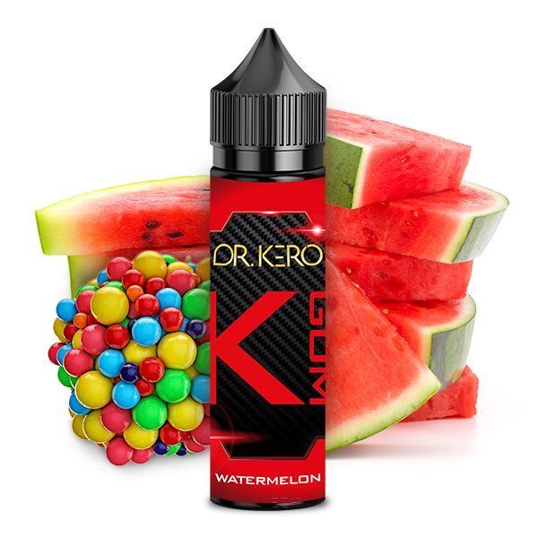 Dr. Kero - K-Gum - Wassermelone Aroma 20ml