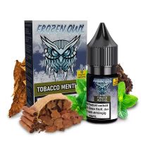 Frozen OWL -Tobacco Menthol Nikotinsalz Liquid Frozen OWL -Tobacco Menthol Nikotinsalz Liquid