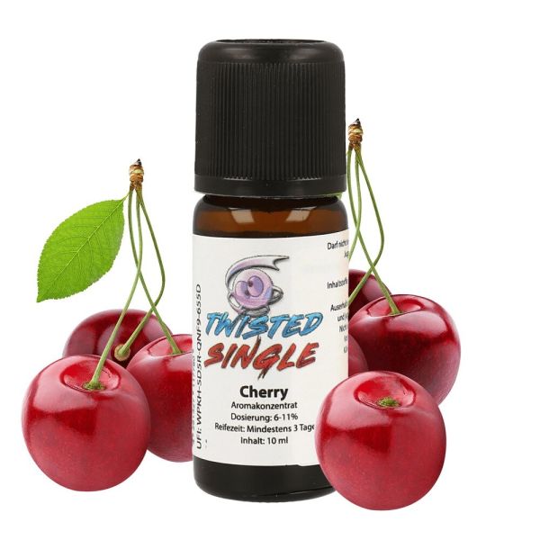 Twisted Aroma - Cherry 10ml