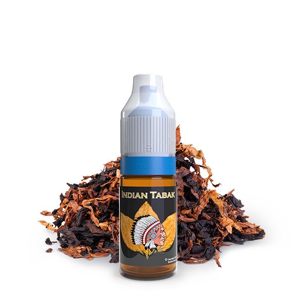 Shadow Burner - Indian Tabak Aroma 10ml