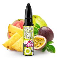 Riot Squad Punx - Guava, Passionfruit & Pineapple Aroma 5ml Riot Squad Punx - Guava, Passionfruit & Pineapple Aroma 5ml