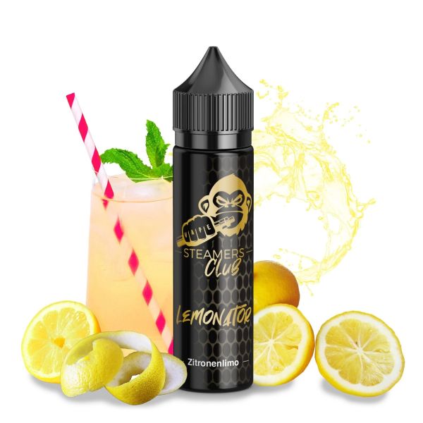 Steamers Club - Lemonator Aroma 5ml