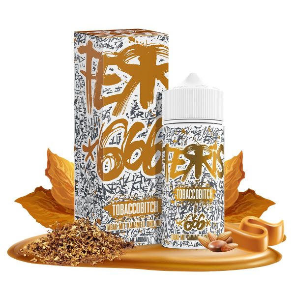 Ferris 666 Aroma - Tobaccobitch 20ml