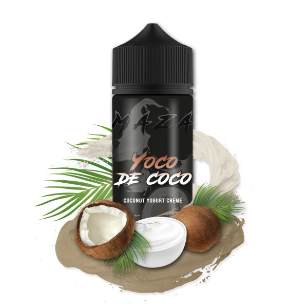 MaZa Aroma - Yoco Coco - 10ml
