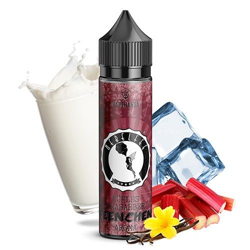 Nebelfee Aroma - Kühles Rhabarber Feenchen 10ml