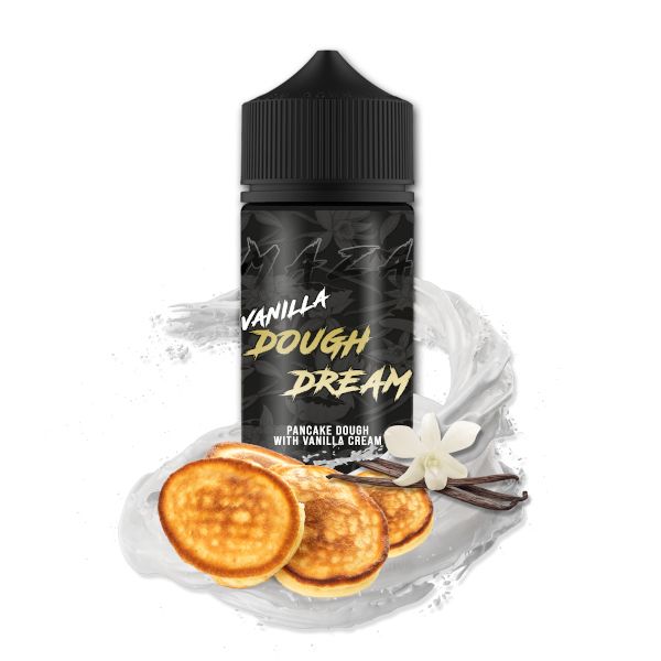 MaZa Aroma - Vanilla Dough Dream - 10ml