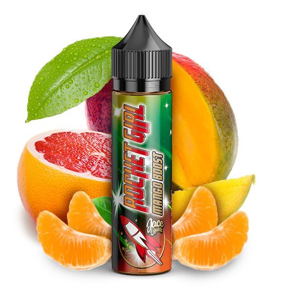 Rocket Girl - Mango Boost Aroma 15ml
