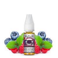 10ml ELFBAR ELFLIQ - Blueberry Sour Raspberry