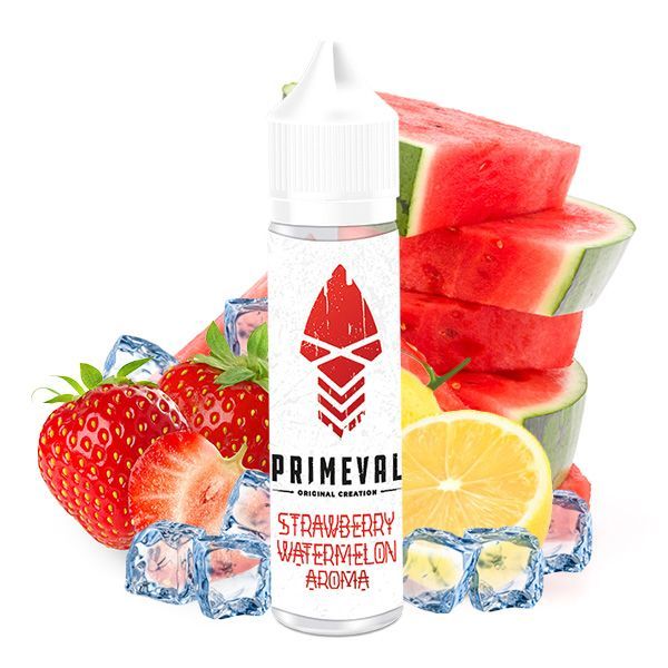 Primeval Aroma - Strawberry Watermelon 10ml