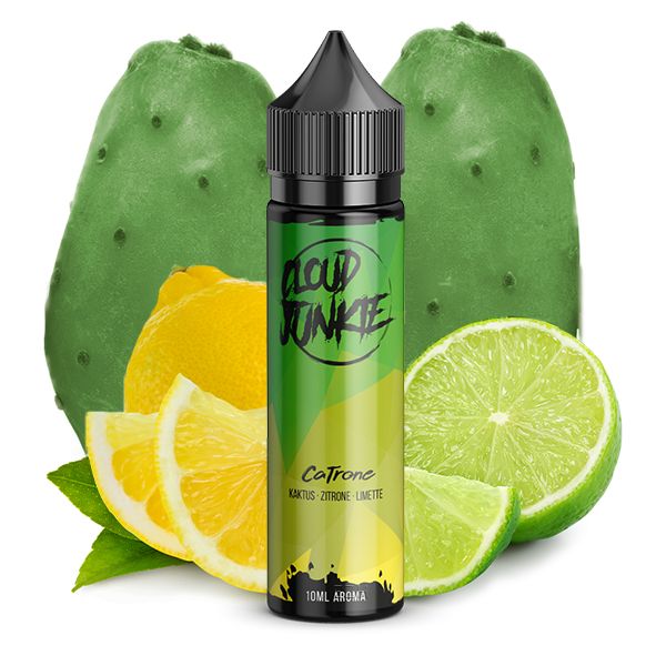 CLOUD JUNKIE - CaTrone 10ml Aroma