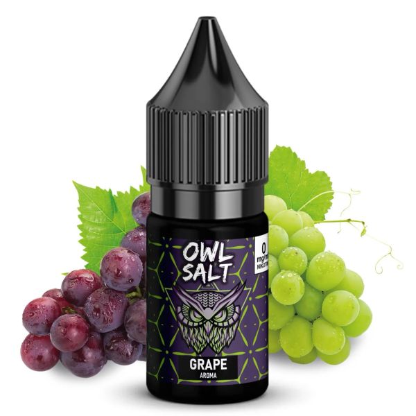 OWL Salt - Grape Liquid