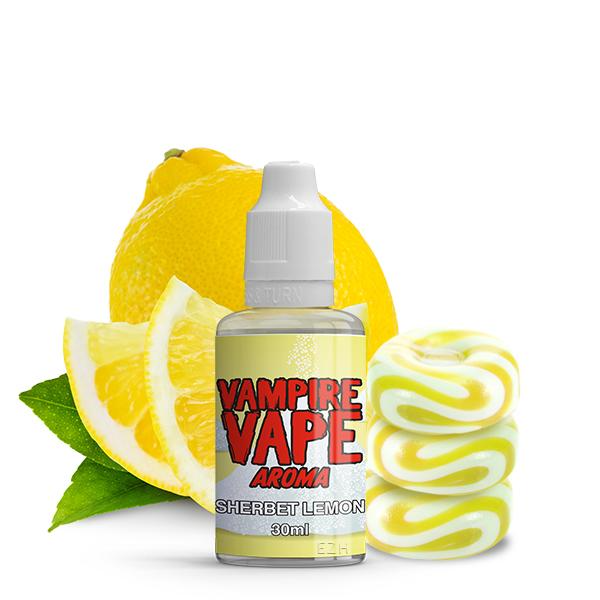 Vampire Vape - Sherbet Lemon Aroma 30ml